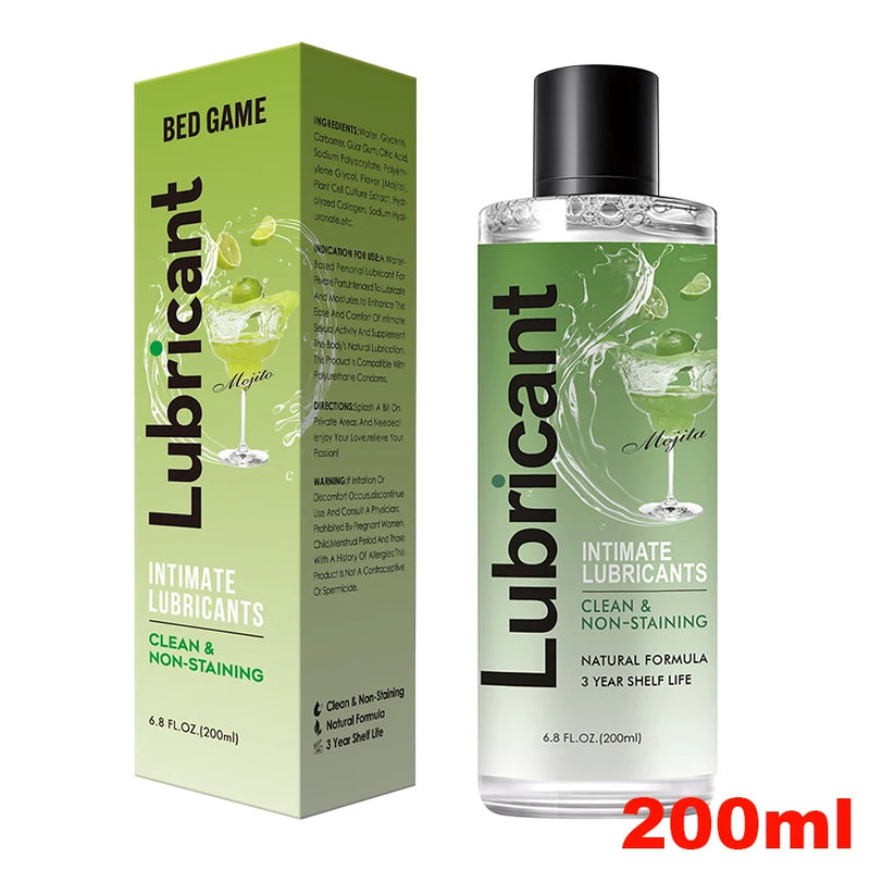 200ML Lubricant for Body & Toys