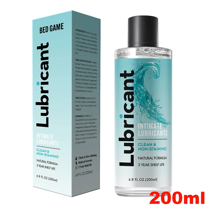 200ML Lubricant for Body & Toys