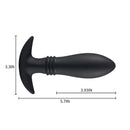 Colossus 10 Vibrating Thrusts Remote P-spot Anal Massager