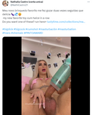 Summer New Rotating Tongue Water SPA Automatic Male Masturbator