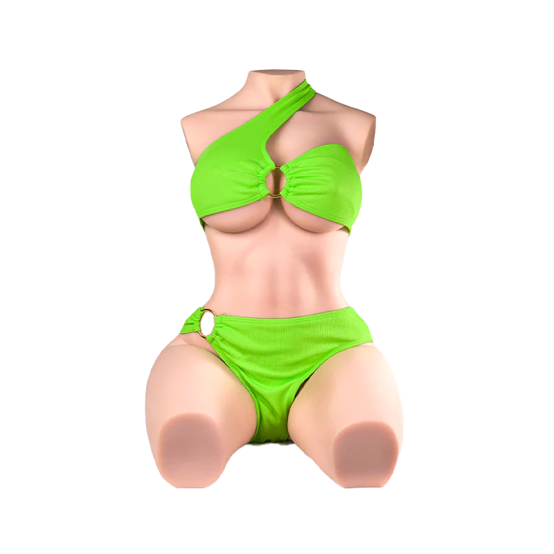 Martina : 52.14lb Most Realistic Sex Doll Torso - Lusty Time