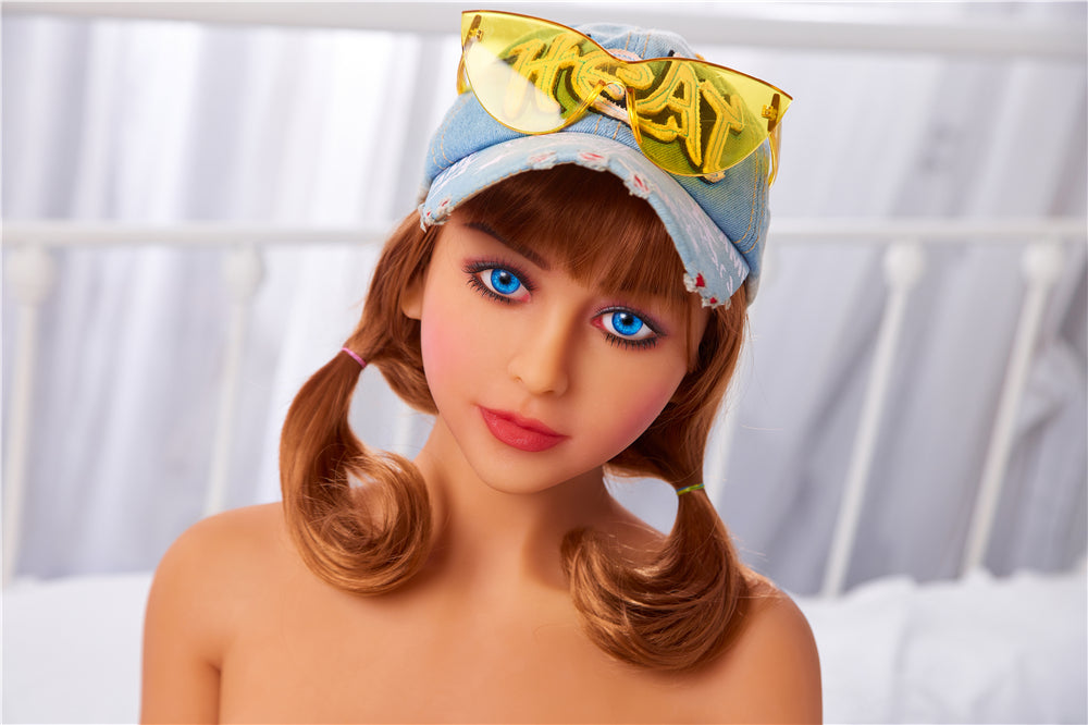 NOVA Real Sex Doll Full Size 153cm - Lusty Time