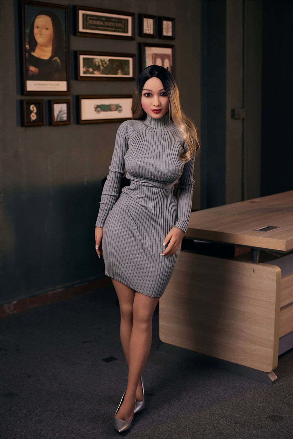 YUMIKO Real Sex Doll Full Size 153cm - Lusty Time