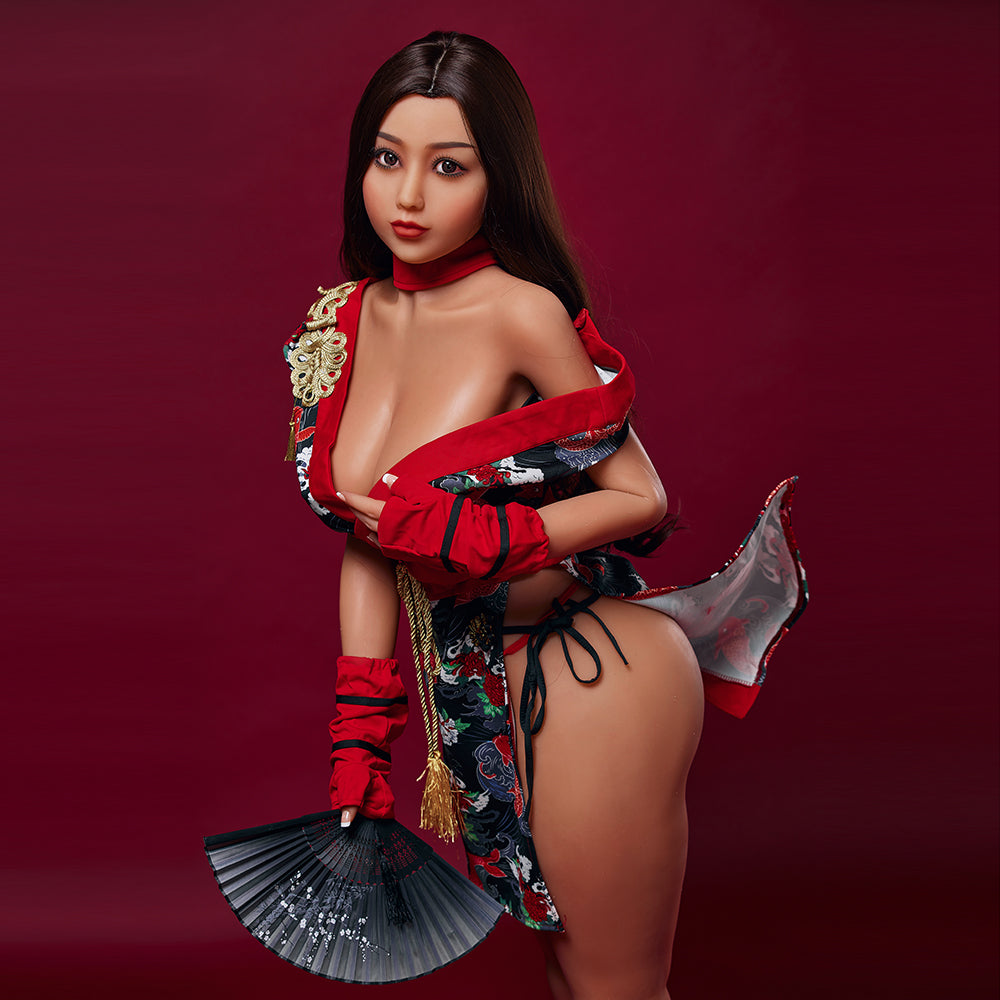 LANA Real Sex Doll Full Size 153cm - Lusty Time
