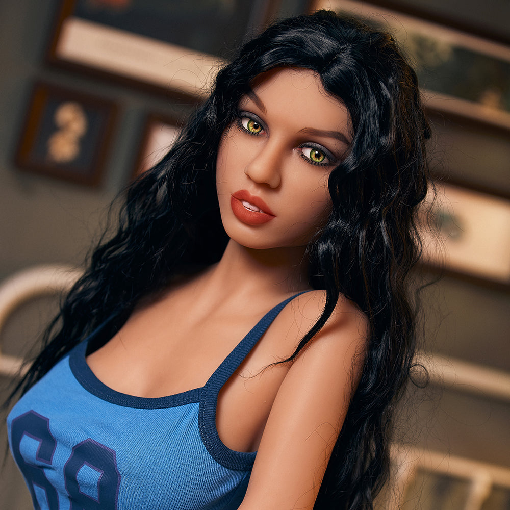 KAYLA Real Sex Doll Full Size 154cm - Lusty Time
