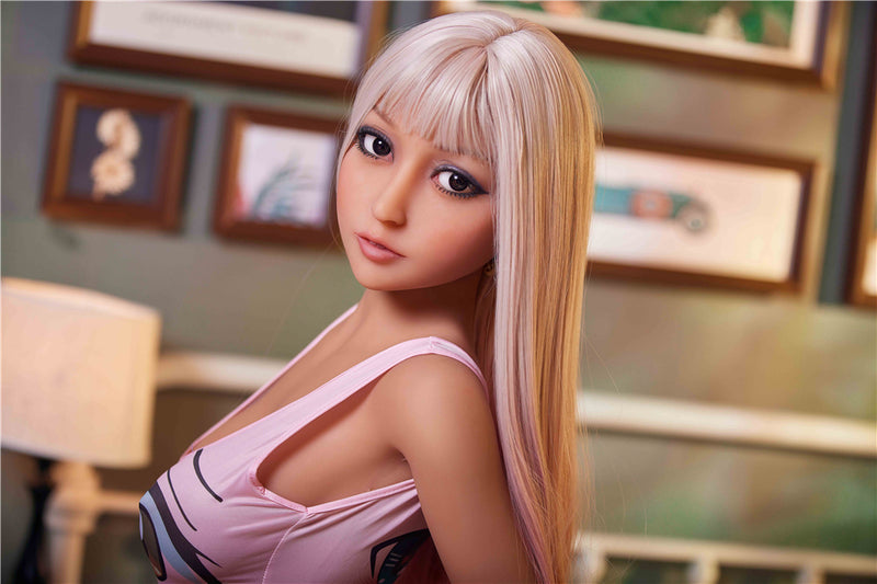 JENNI Real Sex Doll Full Size 154cm - Lusty Time