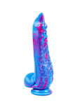 Realistic Silicone Colorful Monster Dildo MARS - Lusty Time