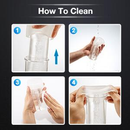 2 In 1 Vagina Sucking Electric Penis Enhancement Pump Male Masturbation Cup - Lusty Time