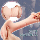 Realistic Vagina And Ass Doggy Style Male Masturbator - Lusty Time