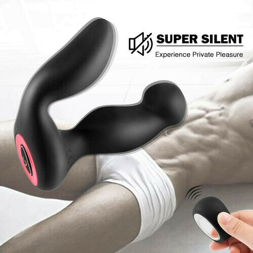 7 Speeds Male Vibrating Prostate Massager