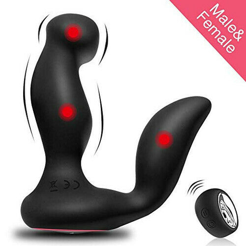 7 Speeds Male Vibrating Prostate Massager