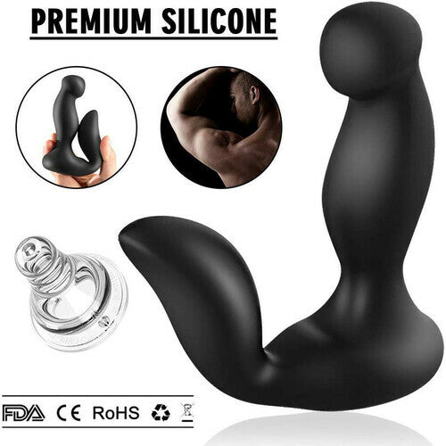 7 Speeds Male Vibrating Prostate Massager