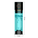 Intelligent Water Bath Technology Penis Pump - Lusty Time