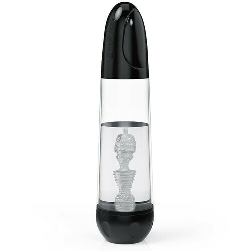 Mizz Zee Magic Air Pressure Sucking Cup Penis Pump - Lusty Time