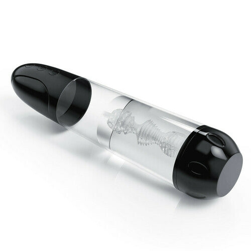 Mizz Zee Magic Air Pressure Sucking Cup Penis Pump - Lusty Time
