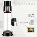 Automatic Transparent 4 Suction Male Penis Pump - Lusty Time