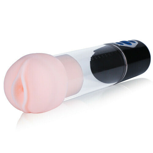 Lovetoy Rechargeable Ultra-Real Suction Pump - Lusty Time