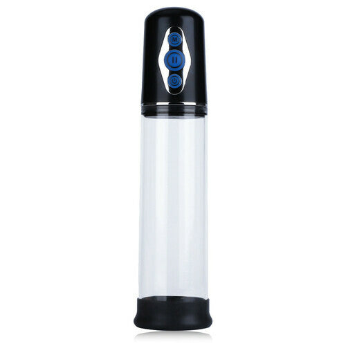 Lovetoy Rechargeable Ultra-Real Suction Pump - Lusty Time