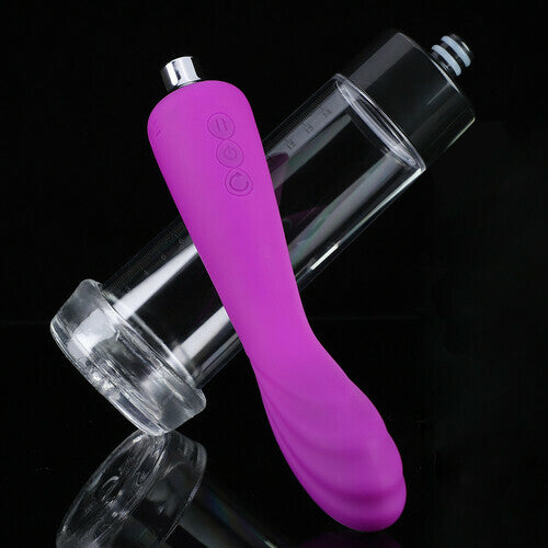 2 in 1 Stimulating G Spot Penis Pump