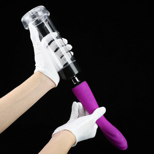 2 in 1 Stimulating G Spot Penis Pump