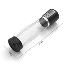 Second-Generation Upgraded Automatic Air Pressure Device Suction Penis Pump - Lusty Time