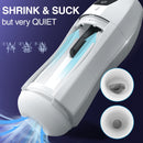 Sucking Vibrating Blowjob Masturbator - Lusty Time