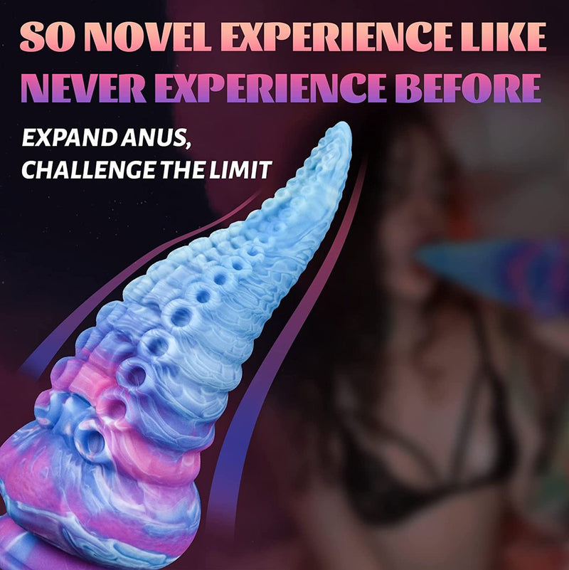 Fantasy Dildo Huge Dildo- Tentacle-Ursula - Lusty Time