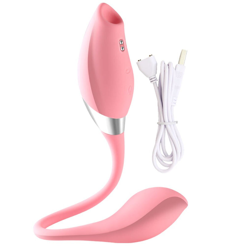 Excellent Sucking Vibrator Vagina Clitoris Stimulator Anal G-spot Sucker - Lusty Time