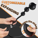 U-EURICH Silicone Inflatable Butt Plug For Couple & Beginners