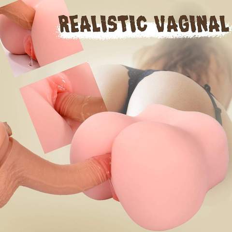 2KG 3D Realistic Tiny Sex Doll - Lusty Time