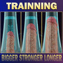 KAI 3 Sucking Transparent Vacuum Penis Pump - Lusty Time