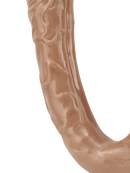 PVC Large Flexible Double Head Dildo CHARON