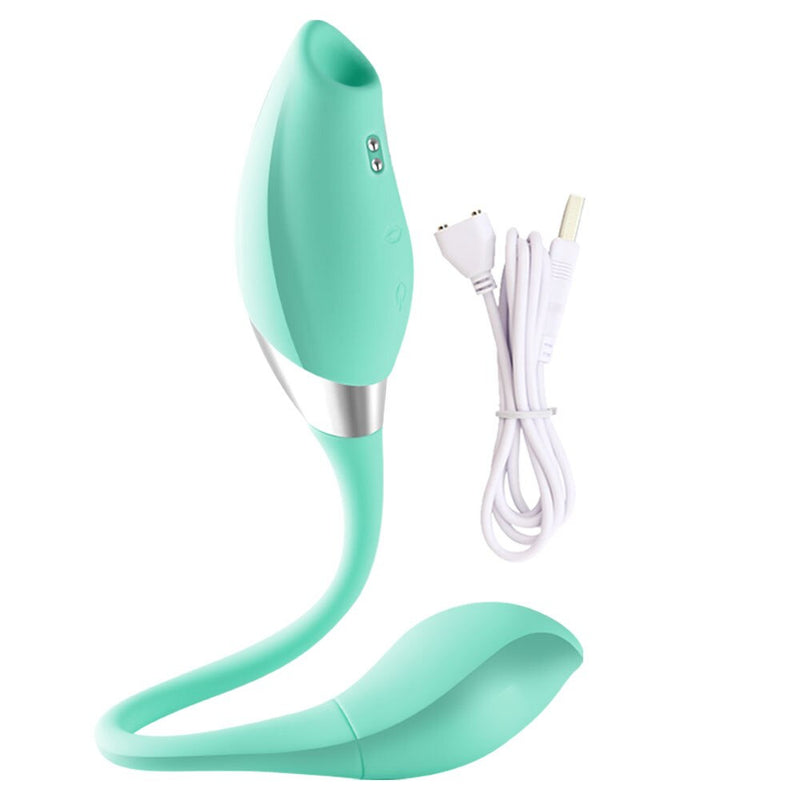 Excellent Sucking Vibrator Vagina Clitoris Stimulator Anal G-spot Sucker - Lusty Time