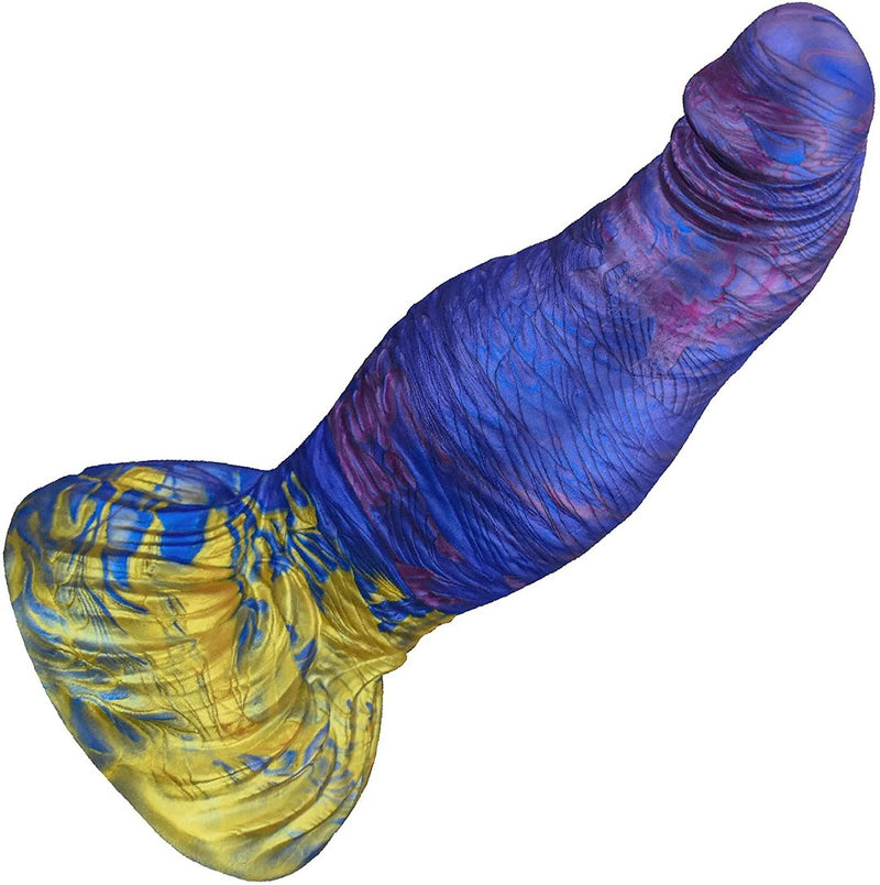 Fantasy Dildo - Murloc-Water Ripple - Lusty Time