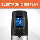 Lustytime 2 in 1 LCD Masturbator Penis Pump - Lusty Time