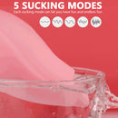 Excellent Sucking Vibrator Vagina Clitoris Stimulator Anal G-spot Sucker - Lusty Time