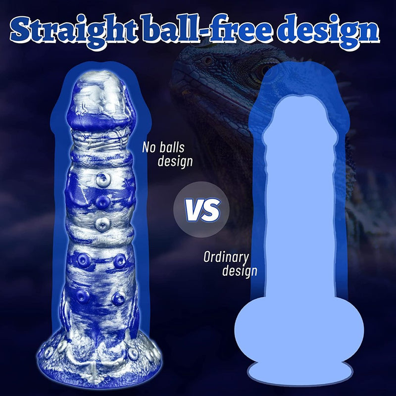 Fantasy Dildo - Salamander-Sky - Lusty Time