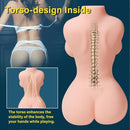 6KG Torso Sex Doll | Half Body Sex Doll - Lusty Time