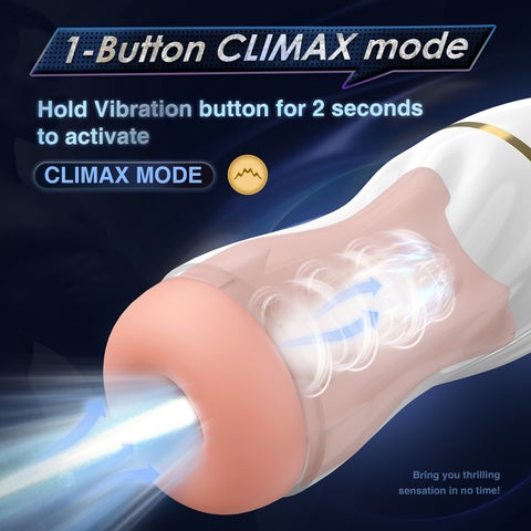 Lion - Electric Blow Job Toy With 3 Suction Modes - Lusty Time