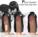 Motor Penis Glans Training 10-Vibration Masturbation Cup - Lusty Time
