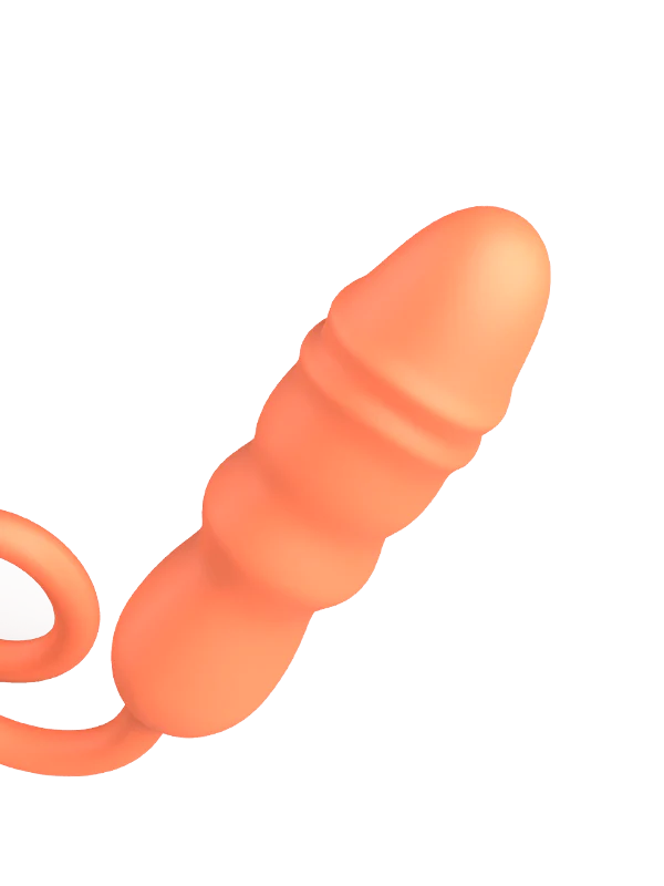 ALFA Sucking Vibrator Thursting Dildo Plug - Lusty Time