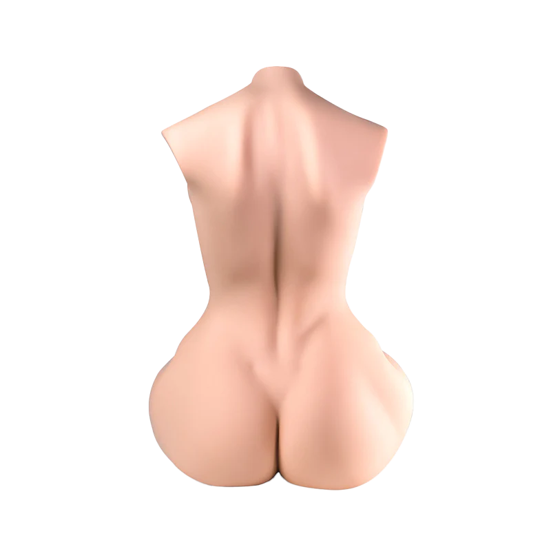 Martina : 52.14lb Most Realistic Sex Doll Torso - Lusty Time