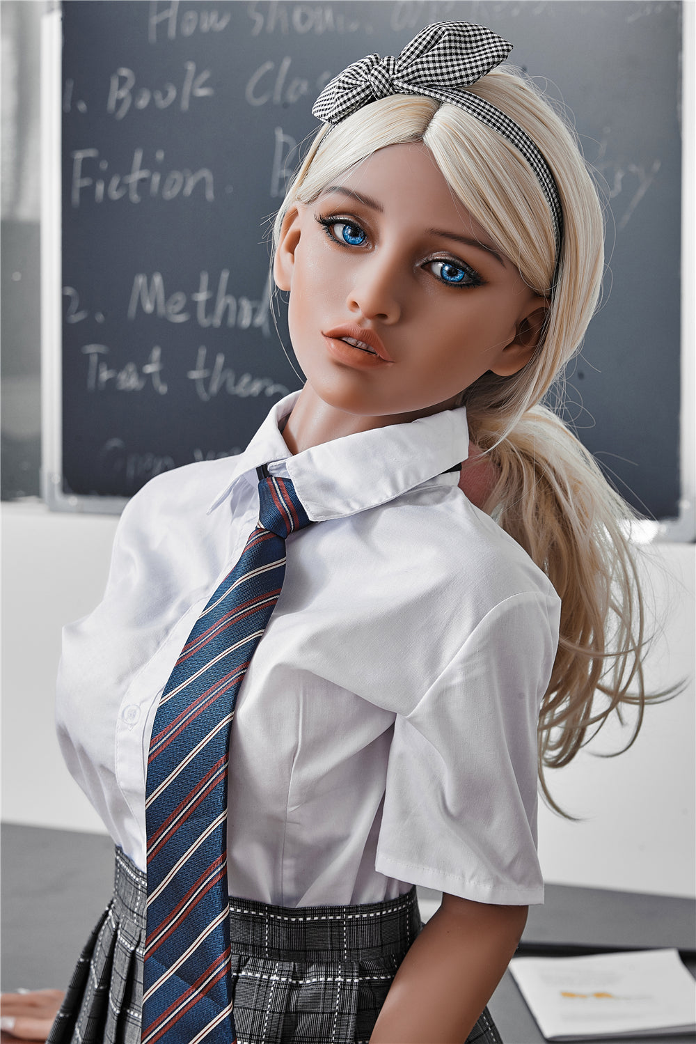 KATE Real Sex Doll Full Size 150cm - Lusty Time