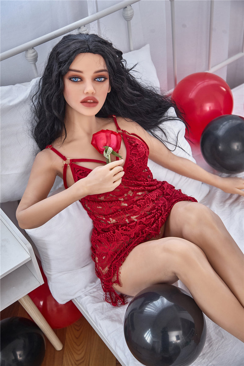 LIZZY Real Sex Doll Full Size 150cm - Lusty Time