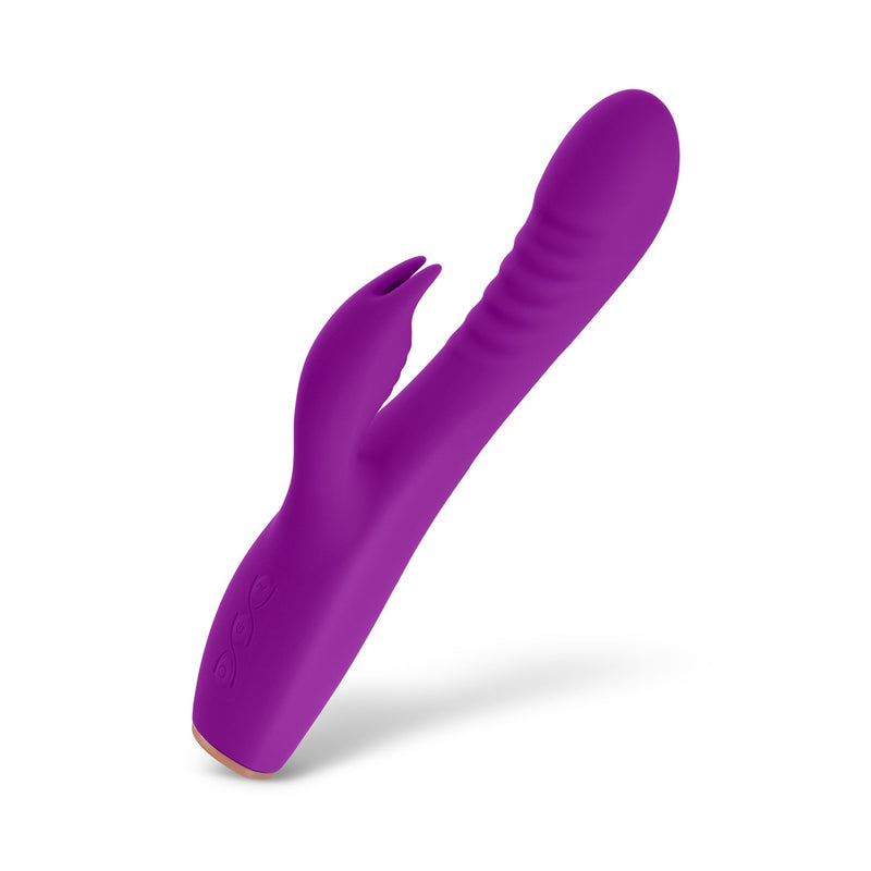 Hypnotic Bunny - Rabbit Vibrator with Bunny Ears