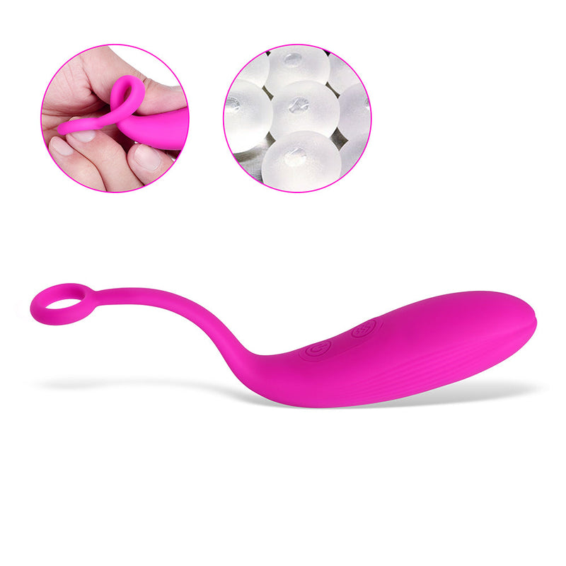 Lovebud Egg Vibrator with Remote Control