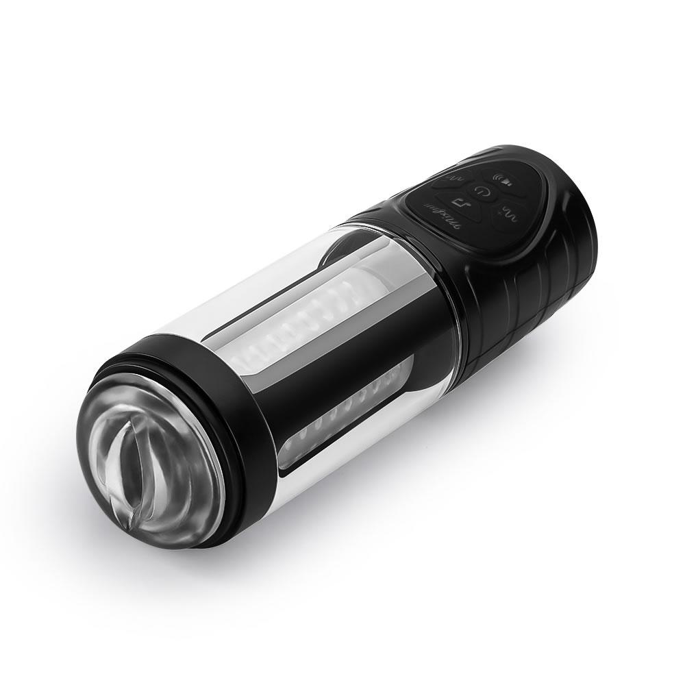 MIXFUN 7 Auto-Rotation Immersive Experience Masturbation Cup - Lusty Time