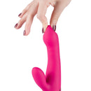 Elda - G Spot Vibrator & Rubbing Clit Stimulator - Lusty Time