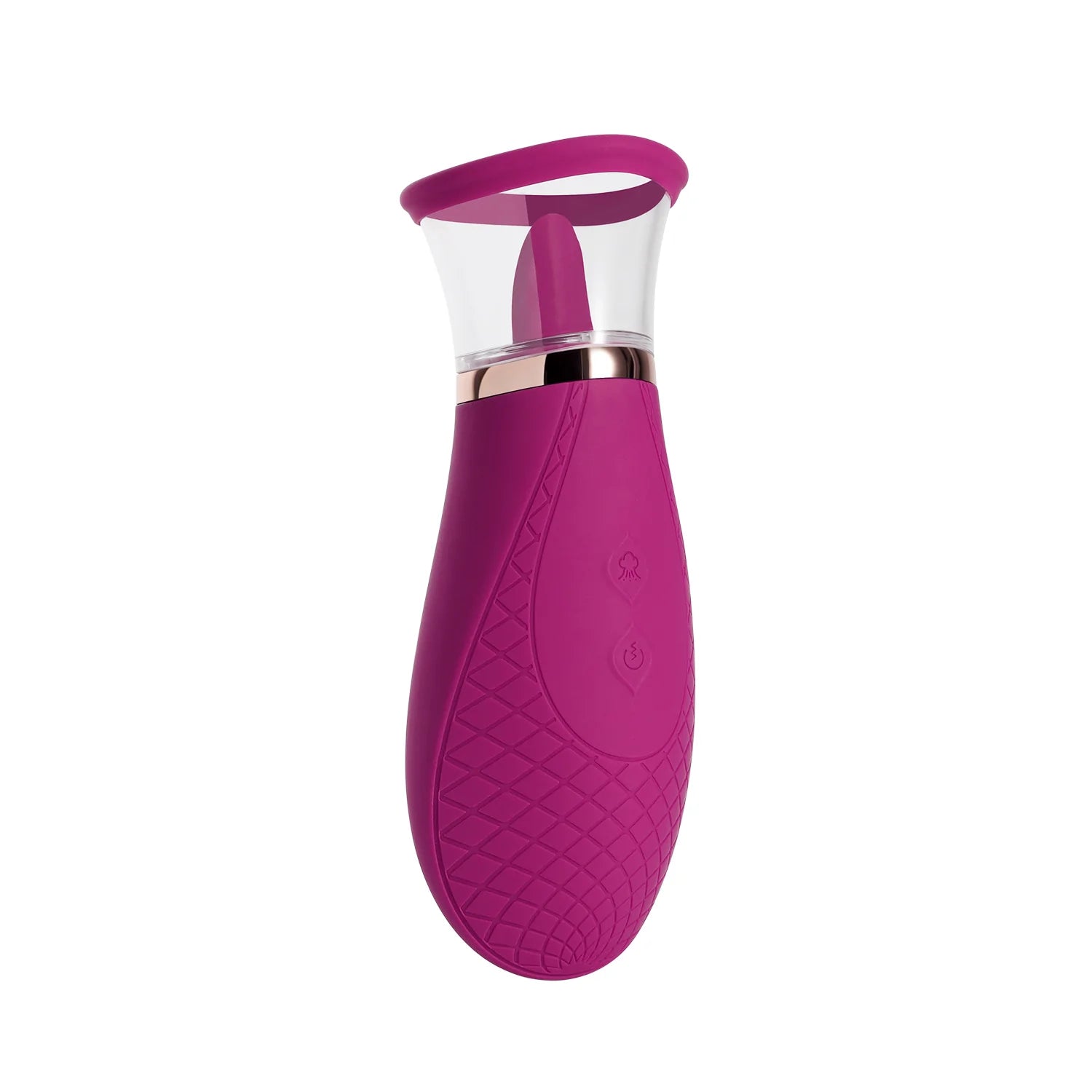 Scioness - Sucking and Licking Clitoral Stimulator - Lusty Time