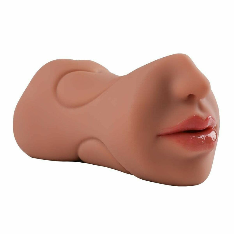 Face Designed Pocket Pussy | Realistic Masturbator - Lusty Time